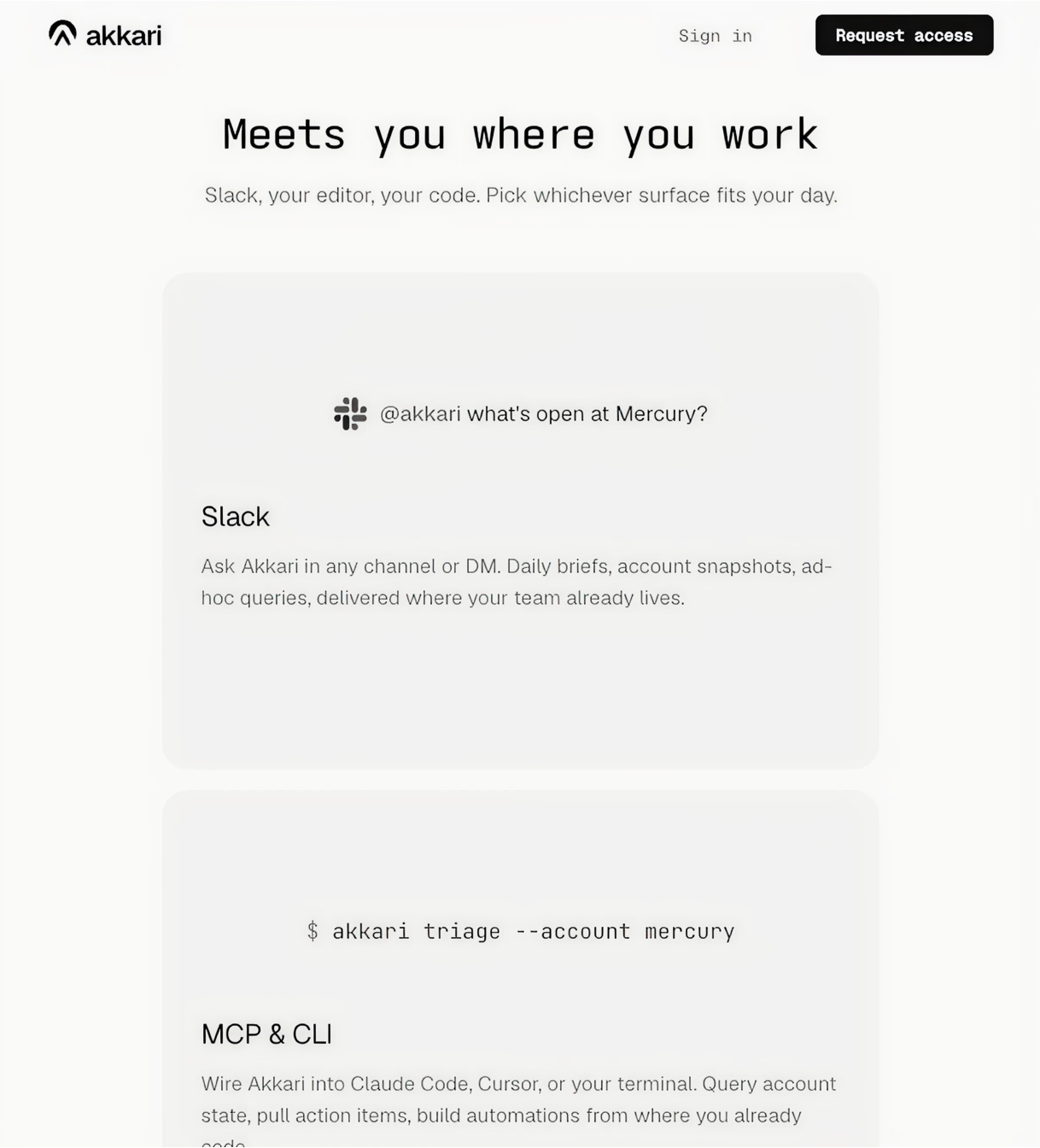 akkari.io before