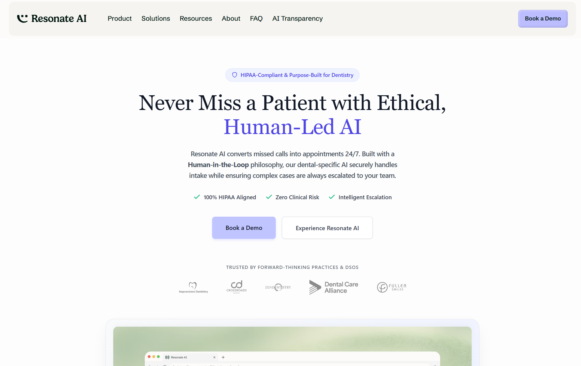 Amplitude — Headline Clarity Test After
